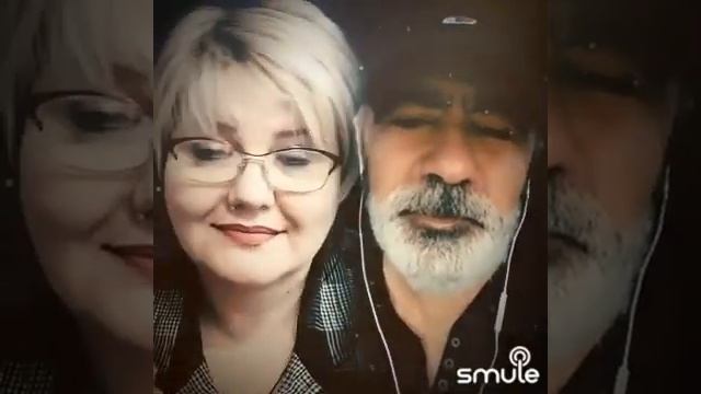 Аксенова Вера и SargisK  Никого не будет в доме...