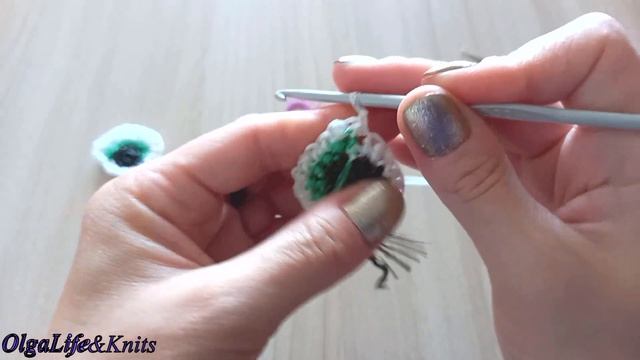 #Мочалка-игрушка крючком "ЛЬВЕНОК"? / Мастер-класс / Knitted washcloth toy "Lion" смотреть онлайн