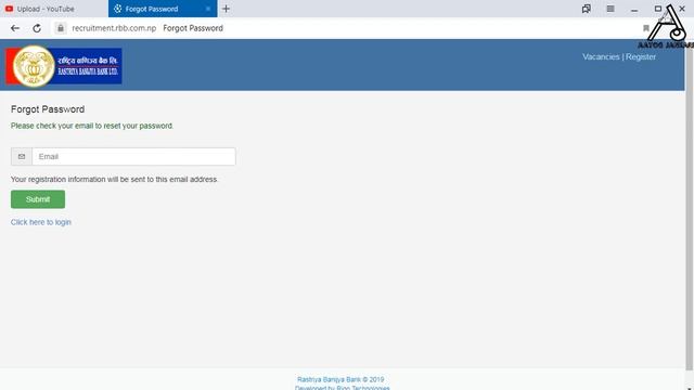 How to Recover Rastriya Banijya Bank User ID Password | How to Reset RBB User Password Easily смотреть онлайн