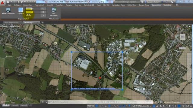 AutoCAD Geoposition смотреть онлайн