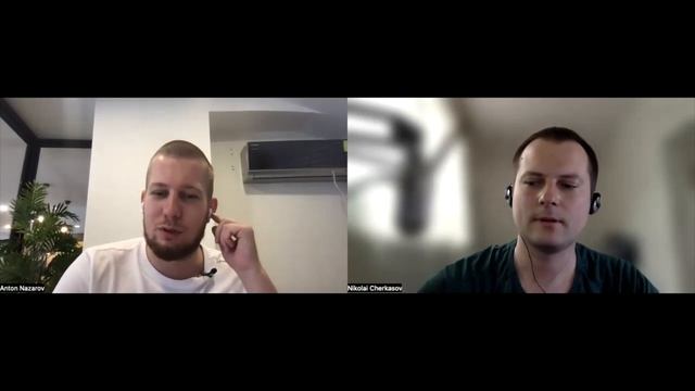 Про себя и тестирование. Ведущий- Антон Назаров из Осознанной Меркантильности смотреть онлайн