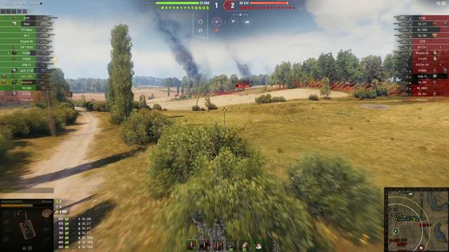 Manticore | Насветил 20K на Прохоровке