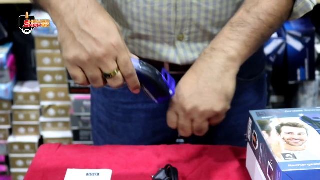 SSB SB4001 Rechargeable Beard Trimmer | Hair Clipper Review In Bangla смотреть онлайн