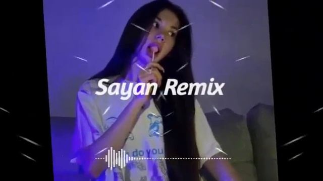Ганвест - На рахате (Sayan Remix) смотреть онлайн