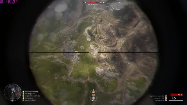 Battlefield 1 - bomberman gameplay смотреть онлайн