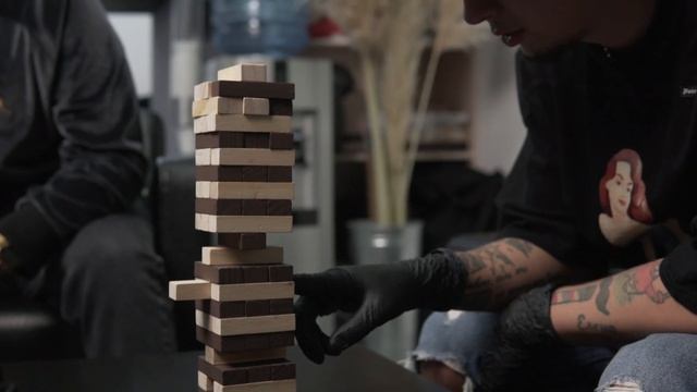 Боженька ножниц & Ti-Di DJ / ШУГАРИНГ на интервью BustyBooShow ? смотреть онлайн