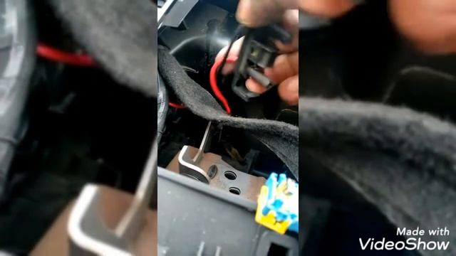 chauffage Renault Twingo 2 смотреть онлайн