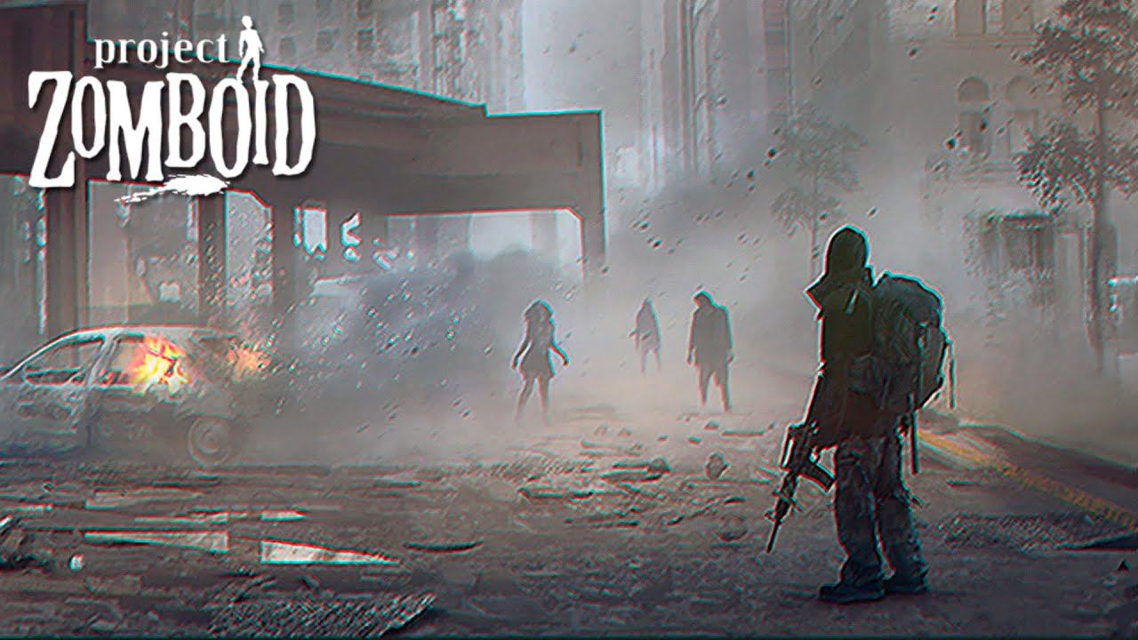 Возвращение в отель (Project Zomboid) смотреть онлайн