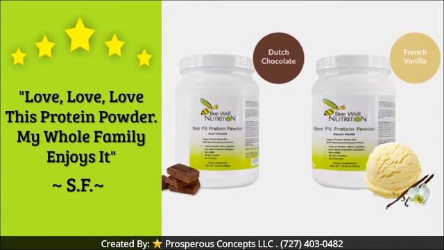 Protein Powder: Searching For An Amazing Offer In Dunedin FL смотреть онлайн