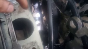 сползает ремень грм