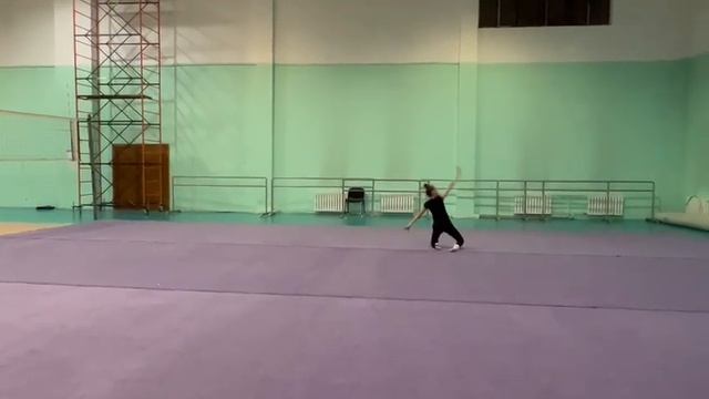 гимнастика смотреть онлайн