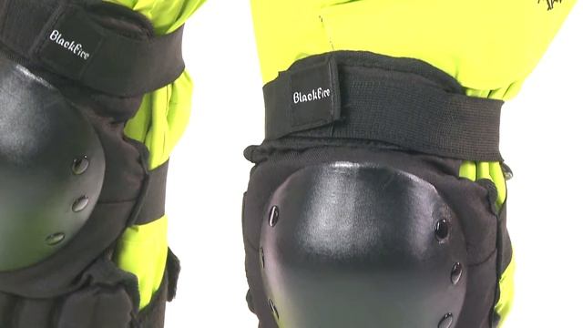 Обзор Black Fire Защита колена 2013 смотреть онлайн