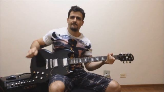 Epiphone SG G-400 смотреть онлайн