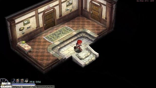Valestein Castle Guide! Ys The Oath in Felghana 4 смотреть онлайн