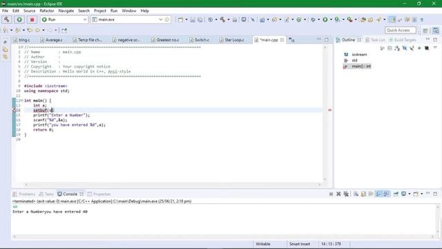 Eclipse IDE console error fix | Eclipse all output printed together fix | Eclipse blank console fi смотреть онлайн