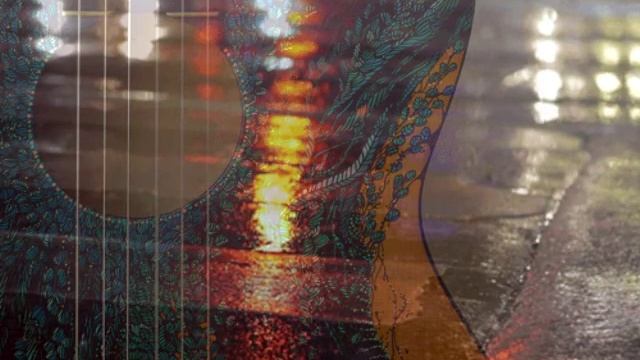 Боль...звучит гитарная струна. смотреть онлайн