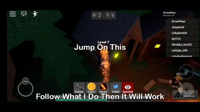 TOP 7 Glitch & Trick |Roblox Survive The Killer| *MUST WATCH* смотреть онлайн