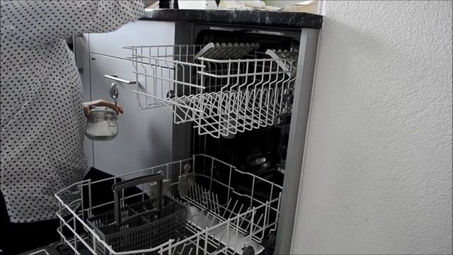 Mosogatógép tisztítása környezetbarát módon смотреть онлайн