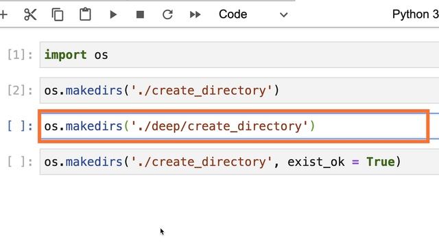 【毎日Python】Pythonで新しいディレクトリを作成や上書きする方法｜makedirs смотреть онлайн