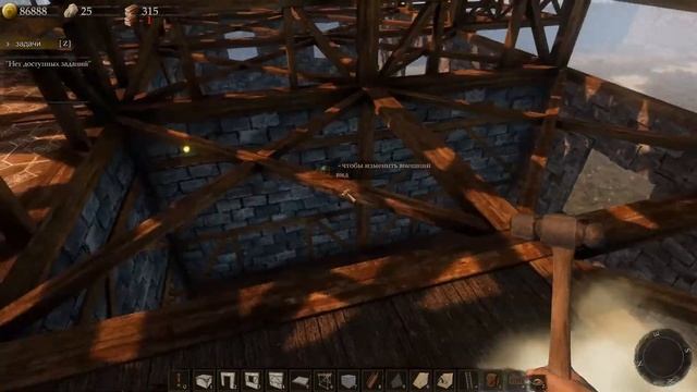 Castle Flipper -10- ГОСТИНИЦА ДОСТРОЕНА [Прохождение на русском] смотреть онлайн