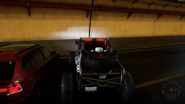 Forza Horizon 5 . Casey Currie Motorsports #4402 Ultra 4 'Trophy Jeep' 2019 . Car Show Test Drive . смотреть онлайн