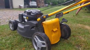Stiga Combi 55 SQB