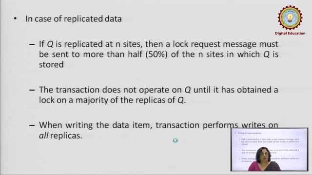 Distributed Databases Part-1 By Dr. Mamta Bhusry | AKTU Digital Education смотреть онлайн