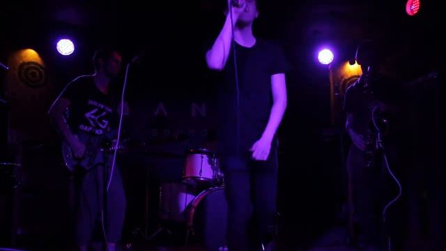 Формация Лимон - Несколько слов обо мне самом (17.03.17 Banka Soundbar) смотреть онлайн