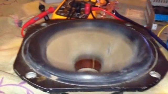 Простой усилитель для сабвуфера смотреть онлайн