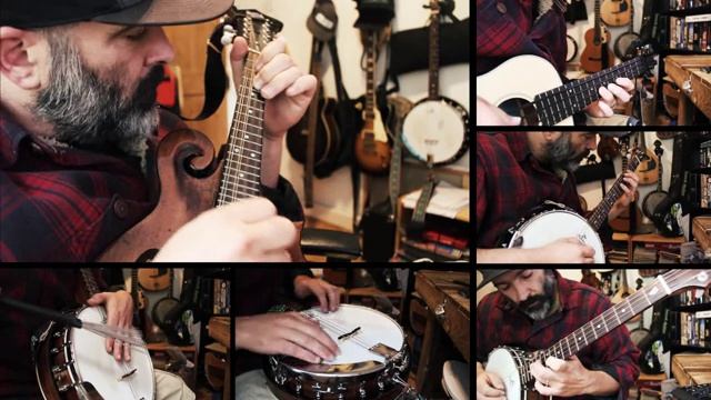 Banjo Mix смотреть онлайн