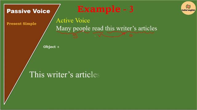 Passive Voice - Present Simple (passive in sinhala) #passive voice #sinhalen english # karmakaraka смотреть онлайн