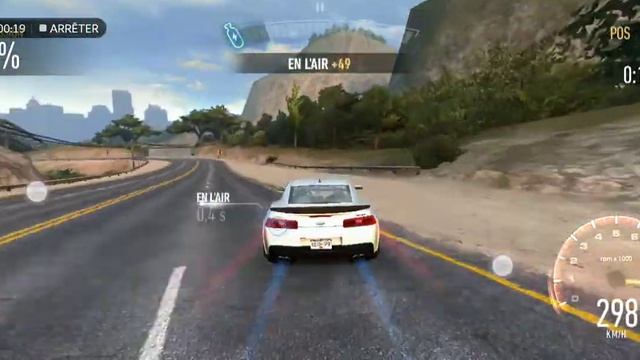 Nfs no limite chevrolet camaro z смотреть онлайн