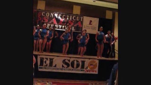 Ct salsa fest. смотреть онлайн