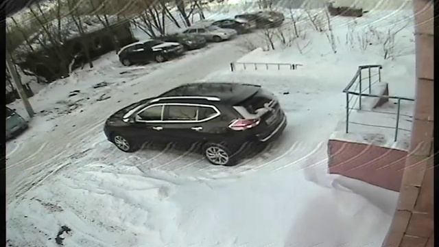 Видеорегистратор, 070217, камера 7 смотреть онлайн