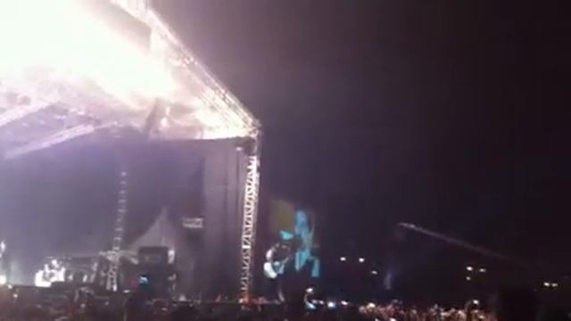 30 Second to mars - the kill (live at Java Rockin' Land 201 смотреть онлайн