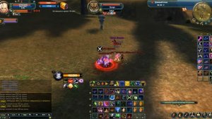 PW друид PvP . День второй