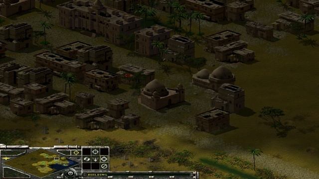 Sudden Strike Forever - Great Britain Campaign - Mission 3: "Scorpion" смотреть онлайн