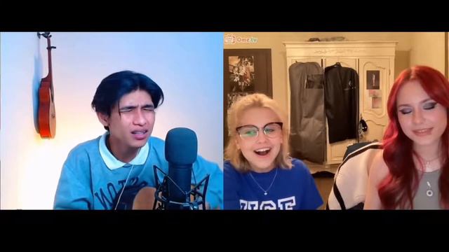 Rauf & Faik - колыбельная(cover by Randy Dongseu) смотреть онлайн