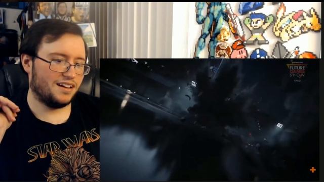 Gor's "Gungrave GORE" Cinematic Trailer REACTION (Awesome!) смотреть онлайн