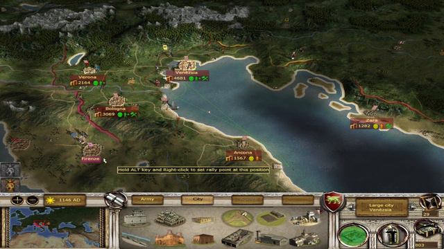 PLANS FOR THE CROWN! - Let's Play SSHIP Medieval 2 Total War - Venice Episode #4 #totalwar #venice смотреть онлайн