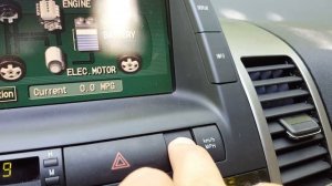 პრიუსი Toyota Prius 20 (MAINT REQD) ჩამოყრა