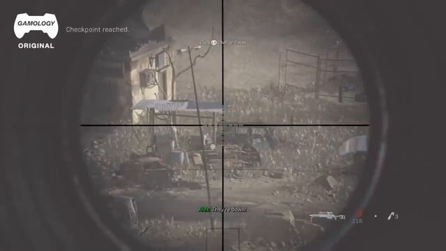Expert Rifleman REACTS to Highway of Death Sniper Mission (CoD MW 2019) | Experts React смотреть онлайн