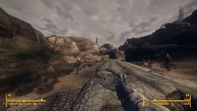 Fallout New Vegas 2023 - TTW - 111 Mods Active - Always Listen To Neil смотреть онлайн