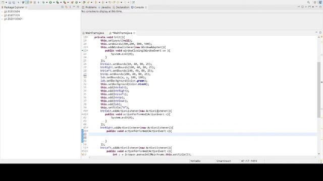 JAVA AWT LABEL 移動 смотреть онлайн