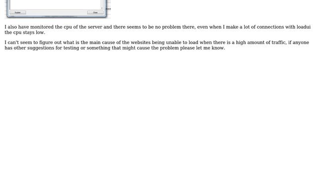 DevOps & SysAdmins: Mysql server high trafic makes websites really slow or unable to load смотреть онлайн