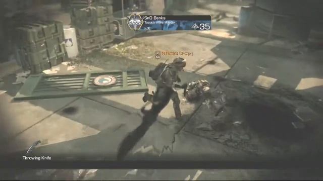 Epic Gun Game Bankshot KillCam смотреть онлайн