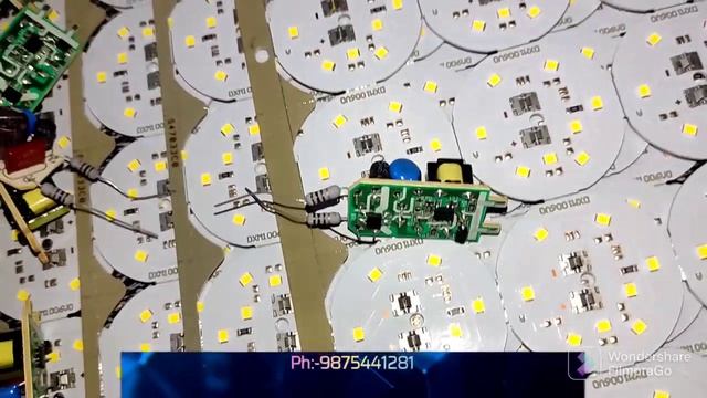 LED light 9watt HPL AutoCAD driver ECL autocar Driver+mcpcb 9w LED LIGHT full set Puri #987544128 смотреть онлайн