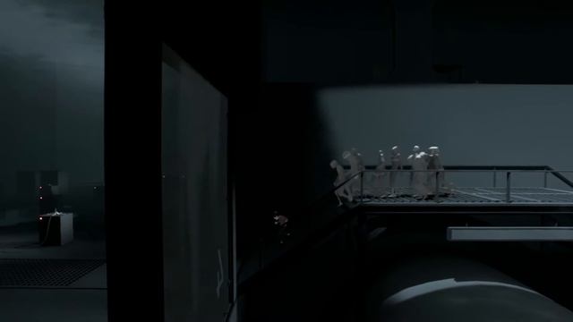 "Why isn't anyone trying to kill me?" - Playdead's INSIDE game - Episode 9 смотреть онлайн