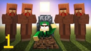 Куда пропал Риколит - 1 серия Minecraft сериал