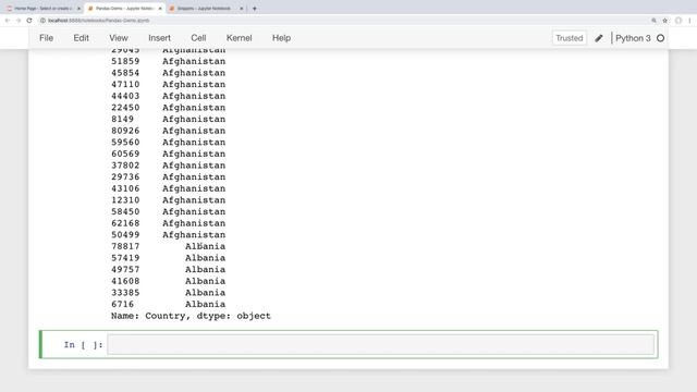 Python Pandas Tutorial (Part 7): Sorting Data смотреть онлайн